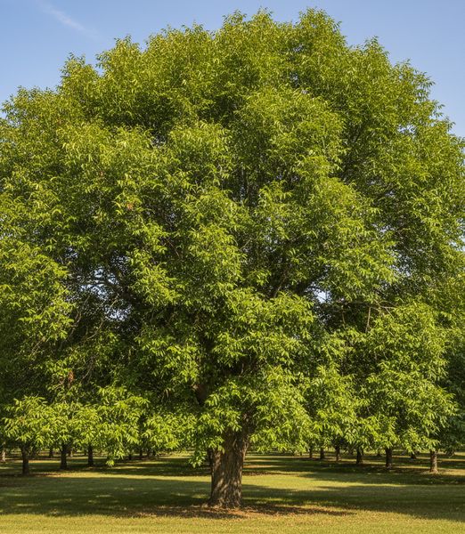 Carya illinoinensis